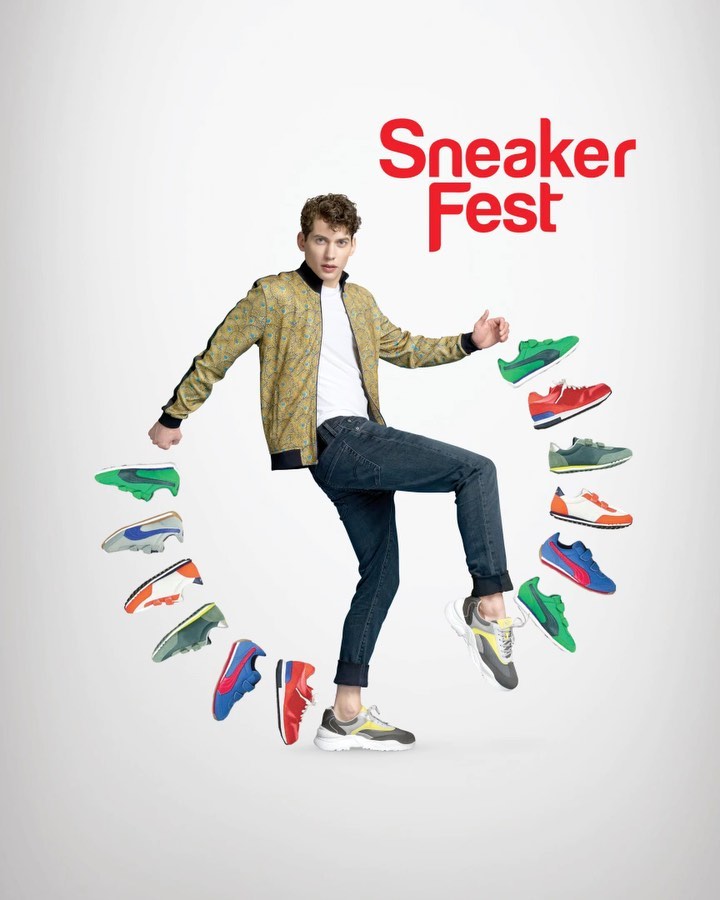 Bata Brands - From August 17th, it’s going to be raining sneakers at Bata stores across Europe! Join us at any store for the one and only #BataShoes Sneaker Fest, ending on August 23rd

.
.
.
.
.

#Sn...