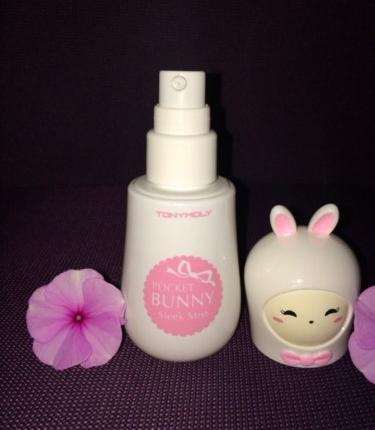 Спрей для лица TONY MOLY Pocket Bunny mist фото