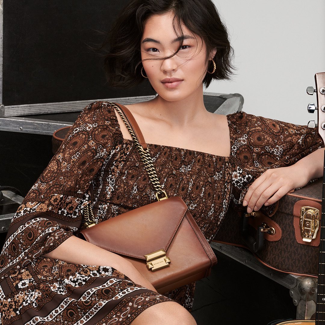 Michael Kors - Go from day to night with fall’s new MVPs (most versatile pieces): breezy boho dresses that are easy to dress up or down.
#MichaelKors