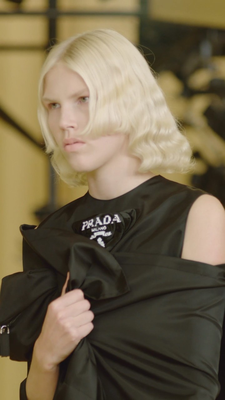 Prada - The first #Prada collection co-creative directed by #MiucciaPrada and #RafSimons emerges in a brave new world.
#PradaSS21

Music @richiehawtin