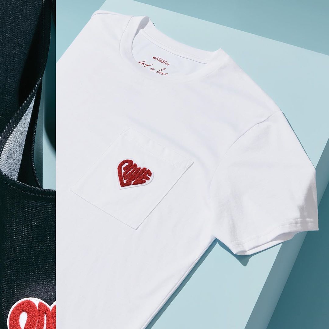 Michael Kors - Heart of hearts: shop our new LOVE products and we’ll donate 100% of the profits to the @WorldFoodProgramme to help feed children in need. Plus, use our “Share Your Heart” IG filter and...