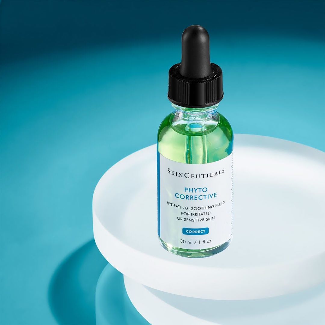 SkinCeuticals Russia - Средства #SkinCeuticals разработаны с учетом особенностей и потребностей кожи до и после салонных процедур.
💚 Бестселлер Phyto Corrective входит во многие протоколы пост-процеду...