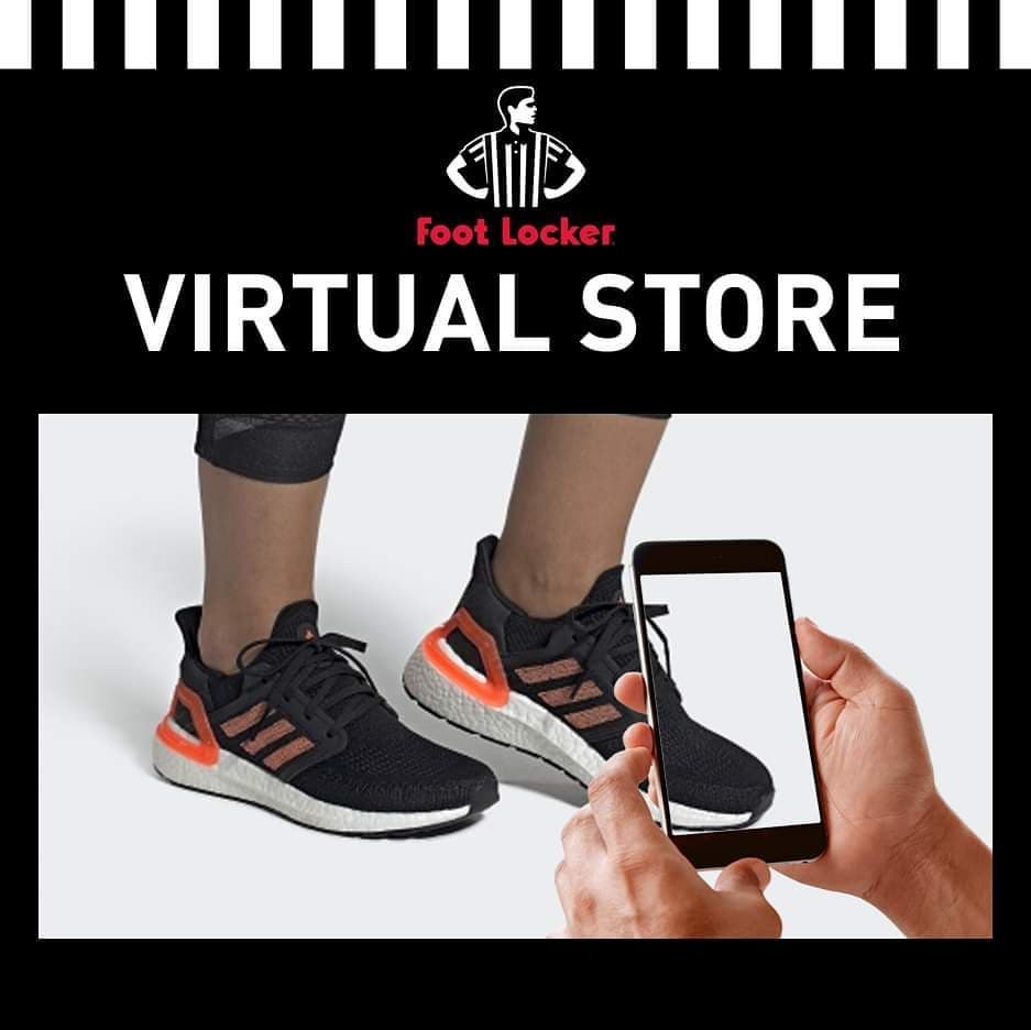 Foot Locker ME - Book your call and browse our latest drops with one of our stripers!
Whatsapp:

#Kuwait +965 95591770
#Bahrain +973 36851204
#Qatar +974 66702765
#Lebanon +961 70403060 or +961 707981...