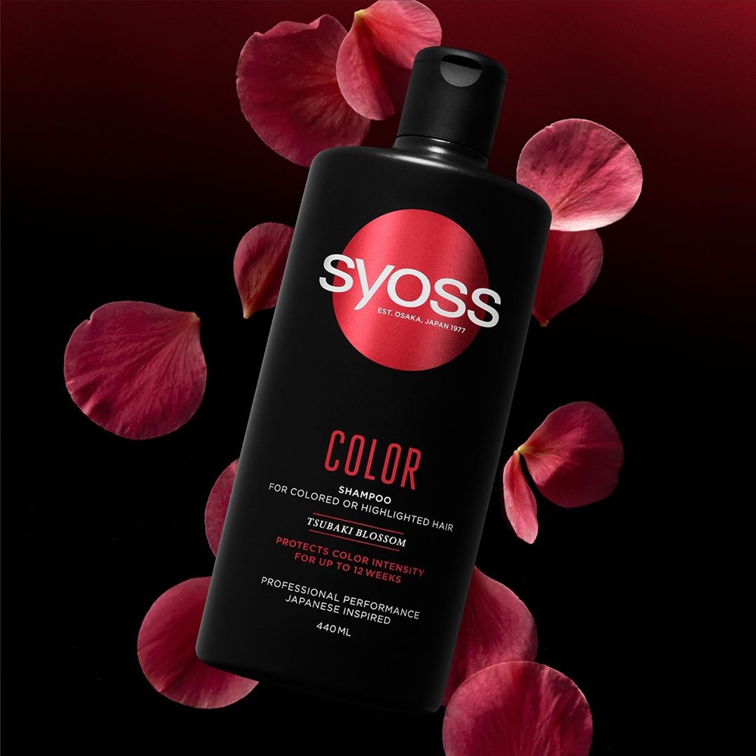 Syoss - Good for you and the environment! 🌱 SYOSS Color care products have up to 90% naturally derived ingredients, giving you that fresh from the salon feeling every wash!
#syoss #getsyossed
.
#carer...