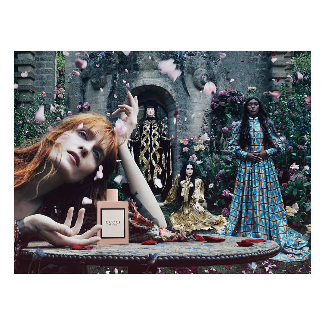 Gucci Official - Photographed by award-winning photographer and director @floriasigismondi with creative direction by @alessandro_michele and art direction by @christophersimmonds, the new @guccibeaut...