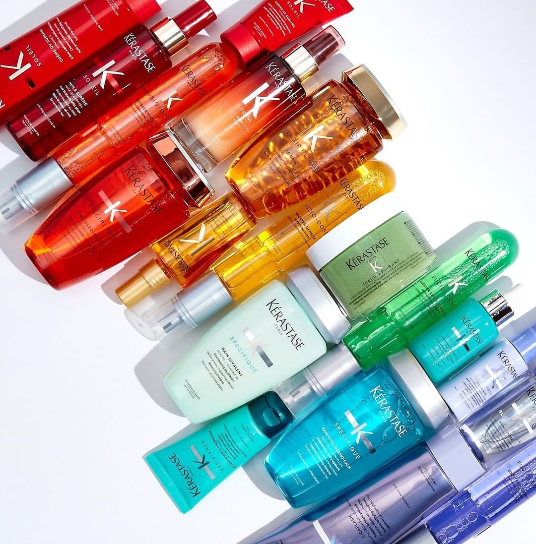 Kerastase - True beauty is unity.

This month, we all come together for #Pride2020 as a community, as a family, as one.  Let’s spread the love in all its forms, everyday.

Better together. Better unit...