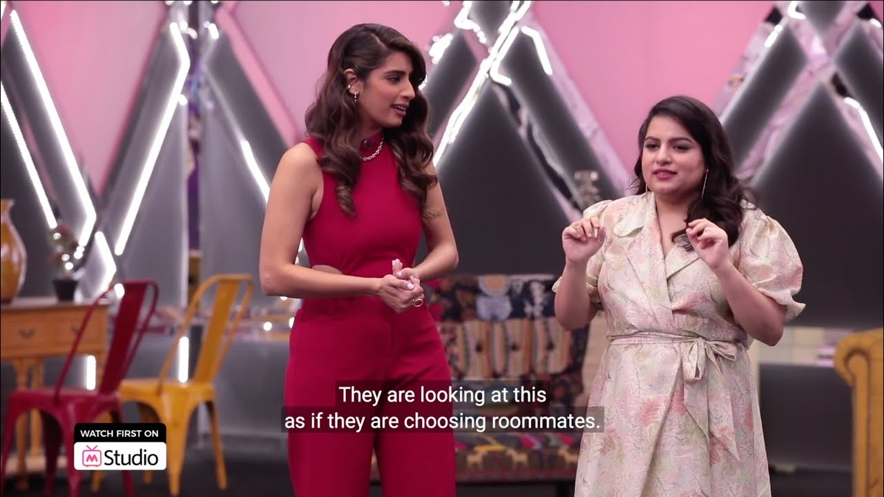 Myntra Fashion Superstar | Manish Malhotra | Sushmita Sen | Mallika Dua | Episode 3