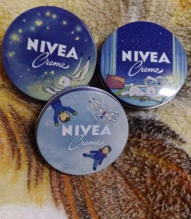 Универсальный увлажняющий крем NIVEA Creme фото