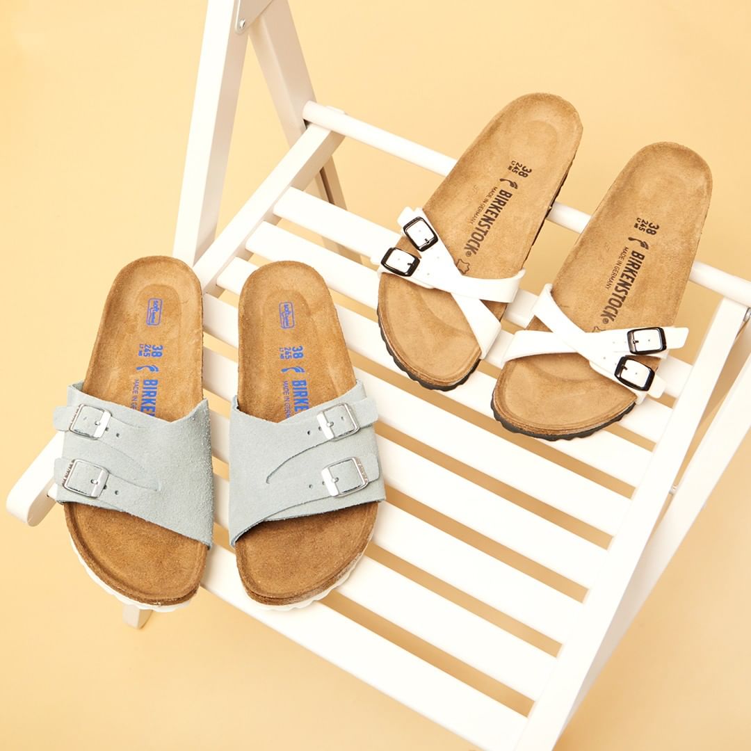 MandM Direct - We've got new Birkenstock online now, just in time for summer! Prices start from just £29.99

#mandmdirect #bigbrandslowprices #birkenstock #birkenstockalmere #birkenstockvaduz