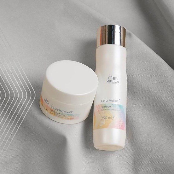 Wella Professionals Russia - Сентябрь и яркие краски – лучше союза и не придумаешь!😍

Соответствуем сезону и поддерживаем яркость цвета без потери силы волос вместе с Color Motion+ - нашей лучшей лини...