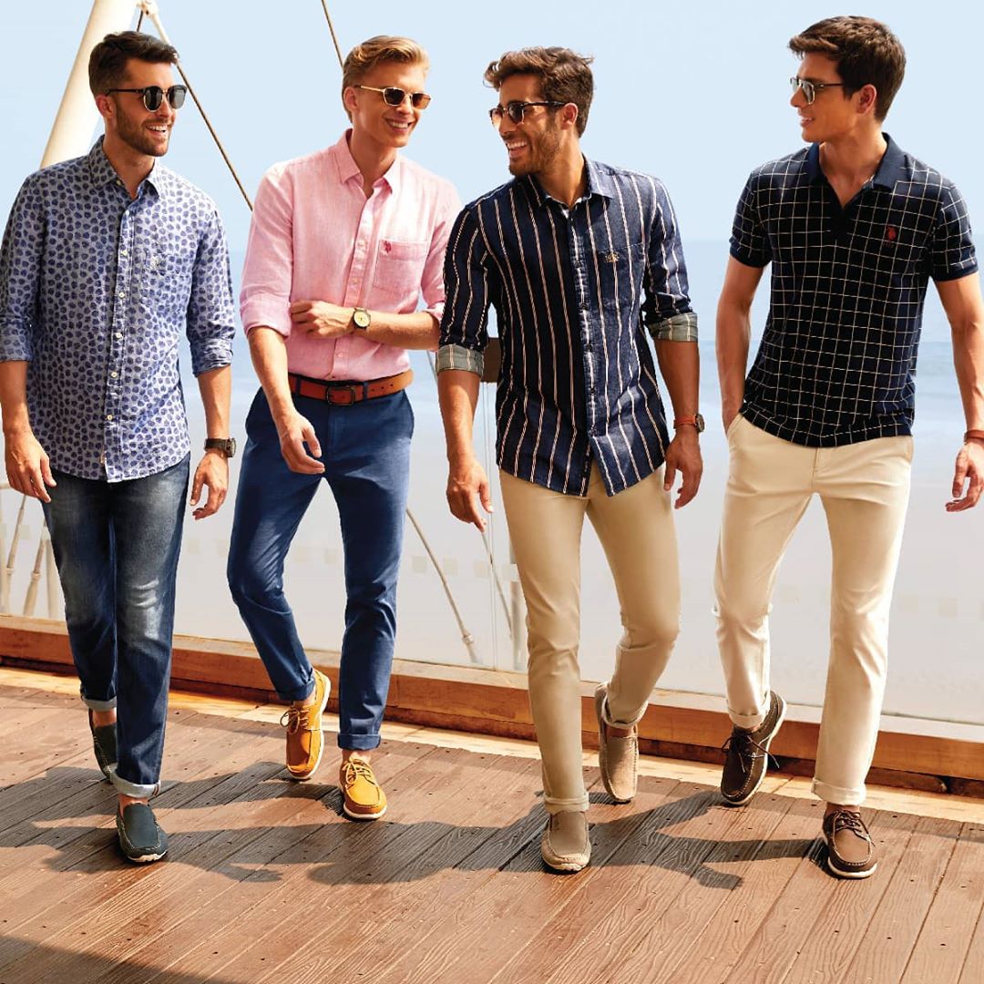 Lifestyle Stores - Presenting U.S. Polo Assn brand day -  www.lifestylestores.com. 
.
Embrace your style with the latest trends with U.S. Polo Assn. available at Lifestyle! Shop online and get up to 5...