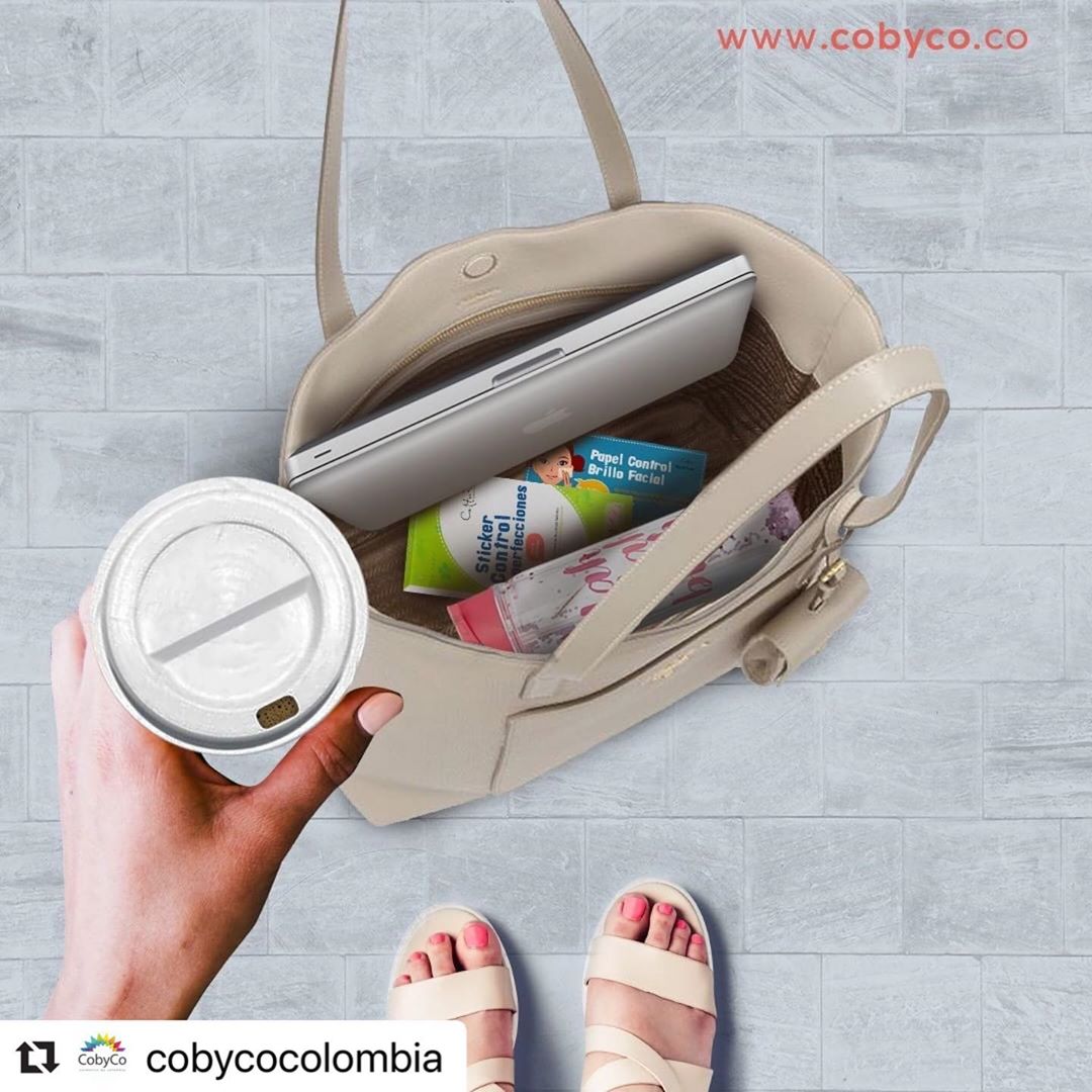 Cettua Colombia - #Repost @cobycocolombia with @make_repost
・・・
Tenemos productos que puedes llevar fácilmente en tu bolso para cuidar tu rostro en cualquier momento del día. ¡Adquiérelos ahora en nue...