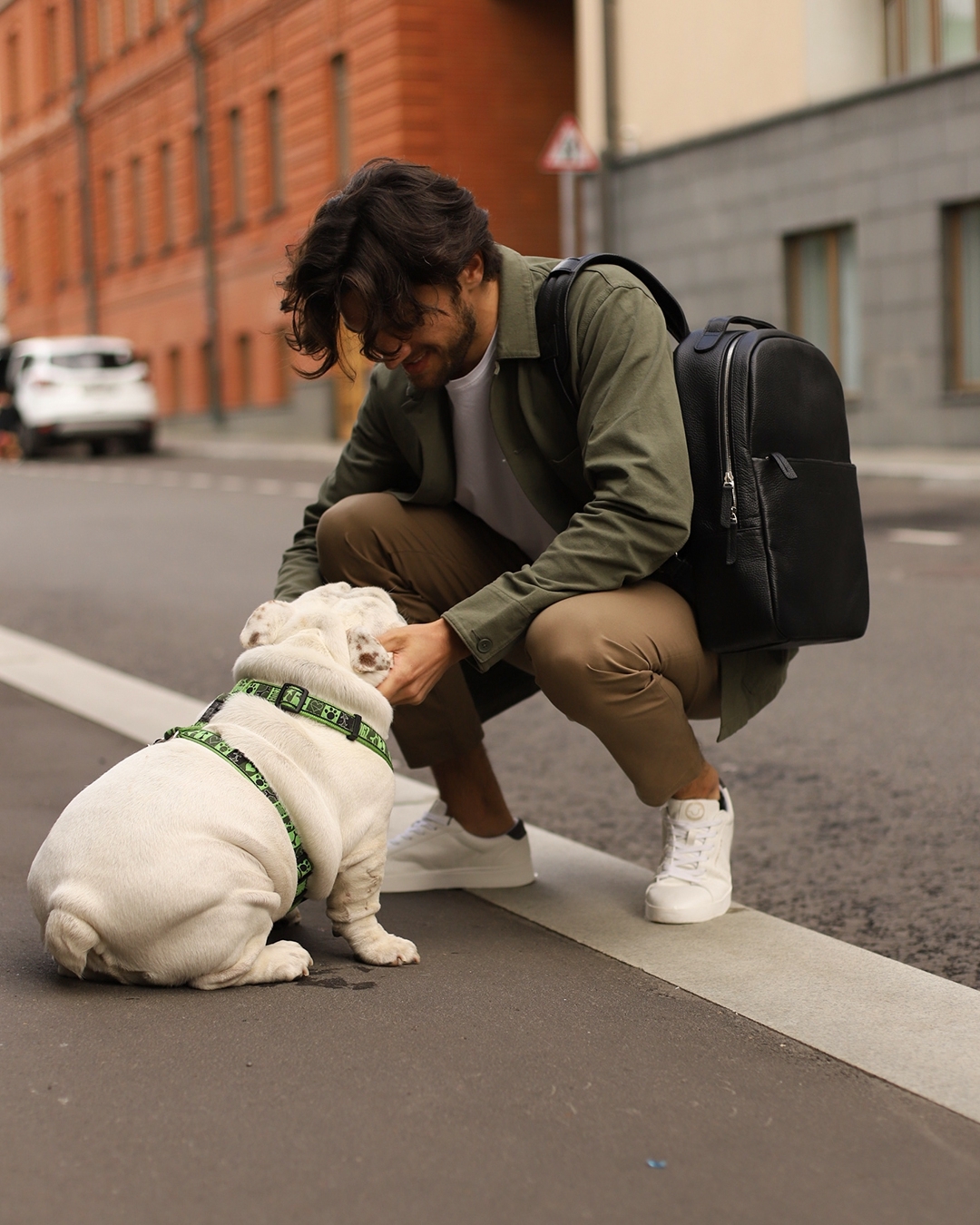 Кожаные сумки и рюкзаки - Мы создаем рюкзаки для тех людей, которые стремятся покупать меньше, но находят вещи, которые прослужат долгое время. Мы убеждены, что одна качественная вещь способна заменит...