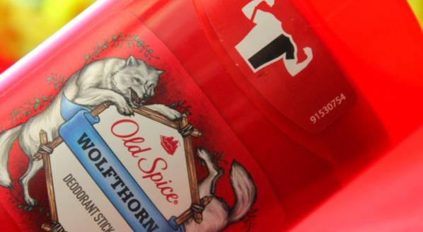 Дезодорант  Old Spice  WOLFTHORN Deodorant stick (твердый стик) фото