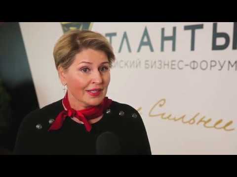 Президент FiNN FLARE Ксения Рясова о женском стиле управления. Forbes TV