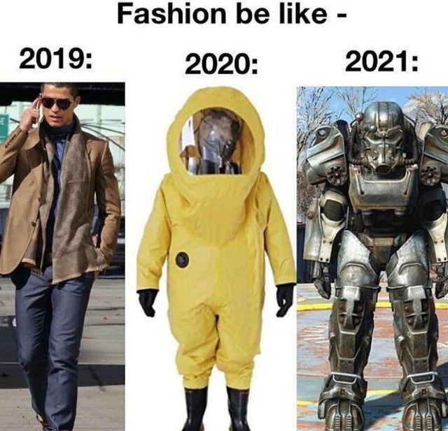 New Fashion