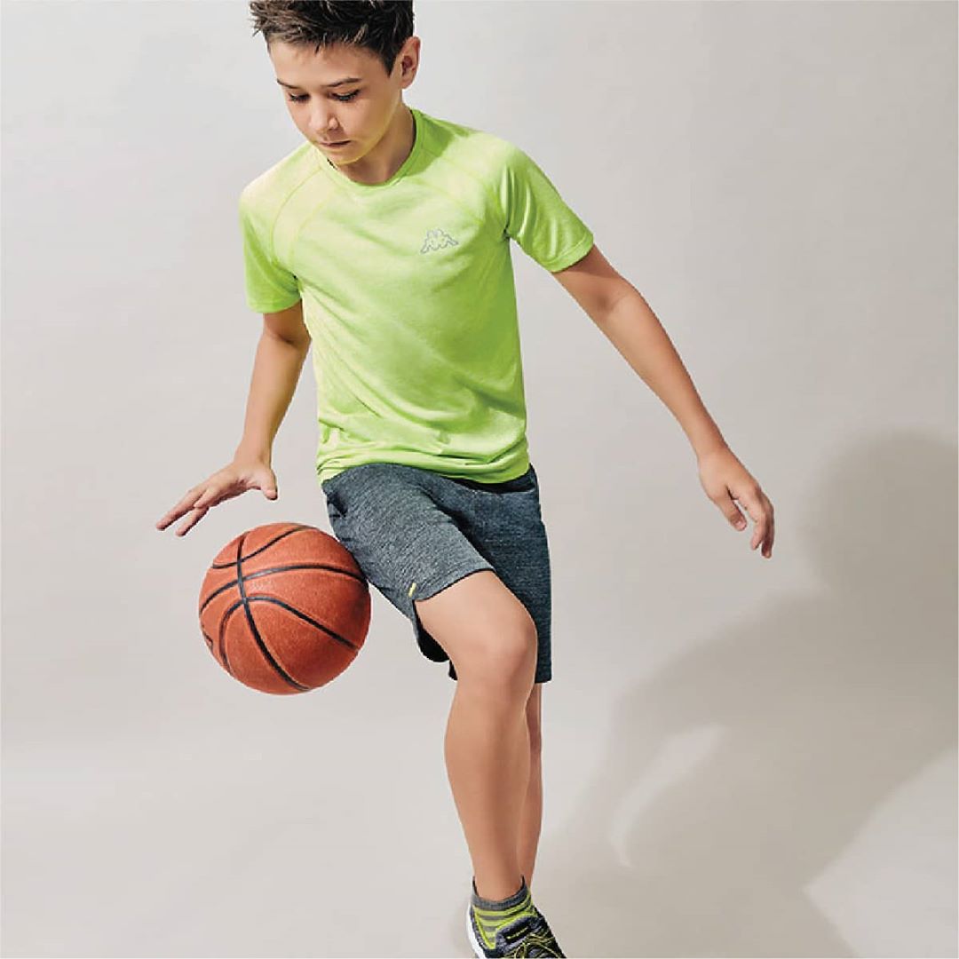Lifestyle Store - Spend a sporty day with your little one and dress him in Neon Tees and Knit Shorts by Kappa from Lifestyle.
.
Get FLAT 50% OFF on your favorite brands and trends from 7th-10th August...