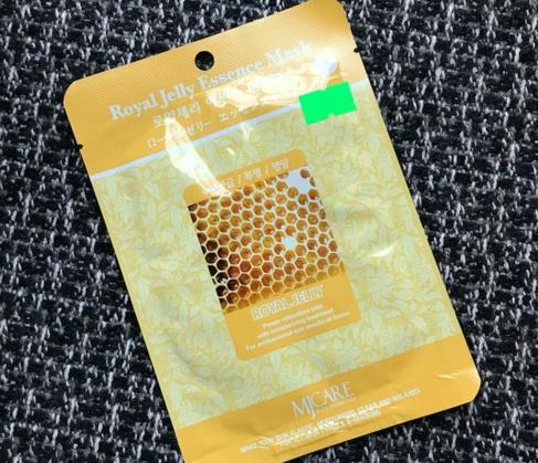 Отзыв о Маска для лица Mijin Royal Jelly Essence Mask от Эльвира  - отзыв