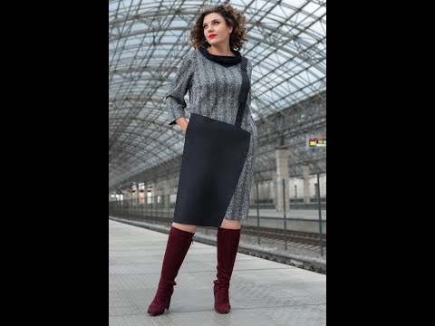 Платье бренда Avanti Erika, модель 1242