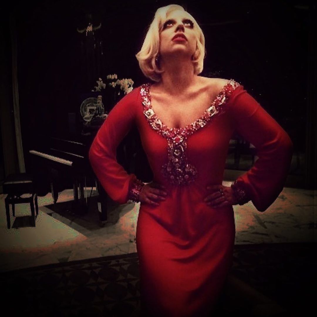 ＡＺＺＡＲＯ • maison de couture - RED SUMMER multidimensional @ladygaga in a Lynch moment like no one else: “Tonight we turn all our pain into a rave. Make art of your sadness and your whole life will be a...