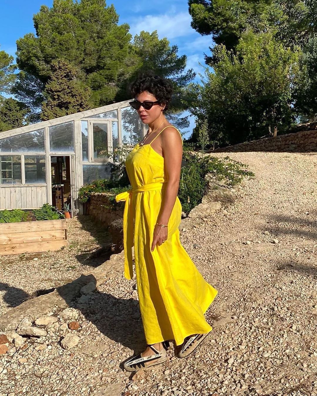 MATCHESFASHION Woman - We’re #CheckingIn with our community to see what you’re up to, what you’re wearing and how you’re doing – and we love to see the images you’re sharing, such as @lidiaschuberg wi...