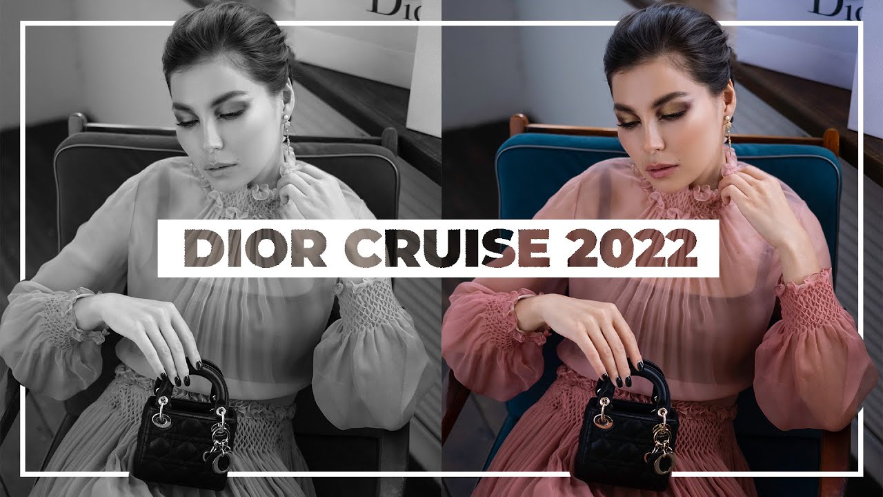 Dior Cruise 2022