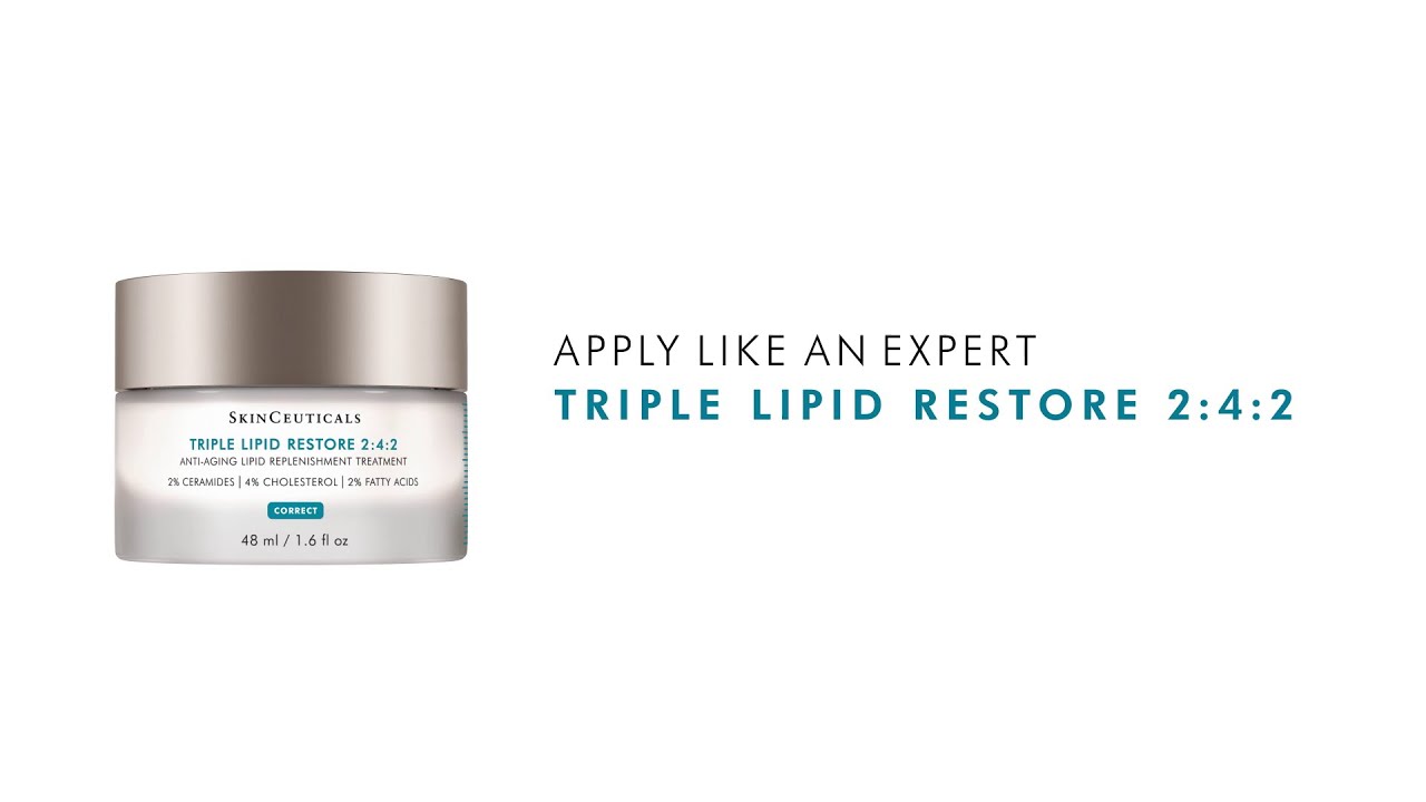 TRIPLE LIPID RESTORE 2:4:2 от SkinCeuticals