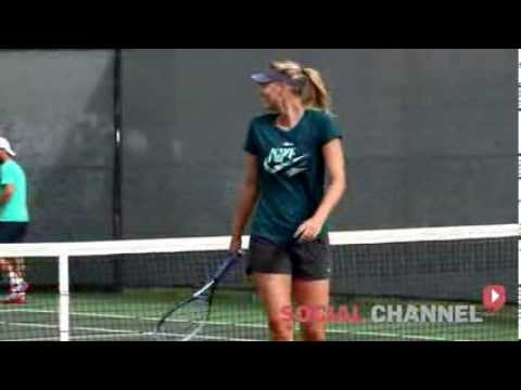 A lot of practice and a little fun