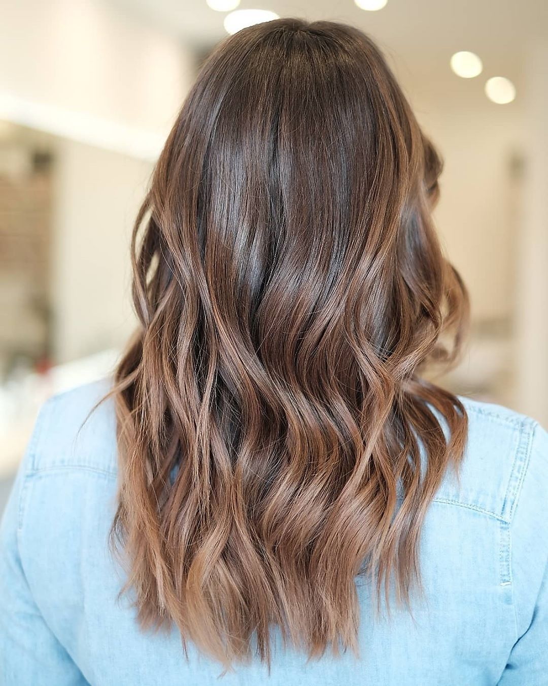 Schwarzkopf Professional - 🍯🌼Golden Caramel balayage🌼🍯
*Formula* 👉 @andre.does.hair Lifted with #BLONDME Bond Enforcing Premium Clay Lightener then toned with #IGORAVIBRANCE 8-46 + 9-65 + 9-4 (equal p... Schwarzkopf Professional - 🍯🌼Golden Caramel balayage🌼🍯
*Formula* 👉 @andre.does.hair Lifted with #BLONDME Bond Enforcing Premium Clay Lightener then toned with #IGORAVIBRANCE 8-46 + 9-65 + 9-4 (equal p...