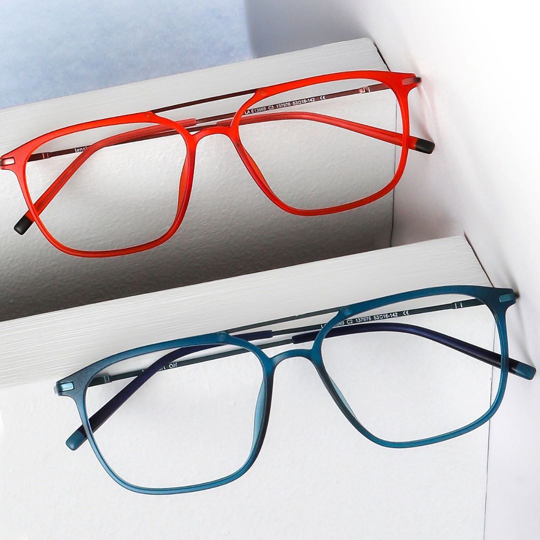 LENSKART. Stay Safe, Wear Safe - Back to virtual-school mode? 🤓
Here’s a pair of uber-cool rectangles that take inspiration from teachers who taught us to #KeepItLight yet serious, on days we stressed...