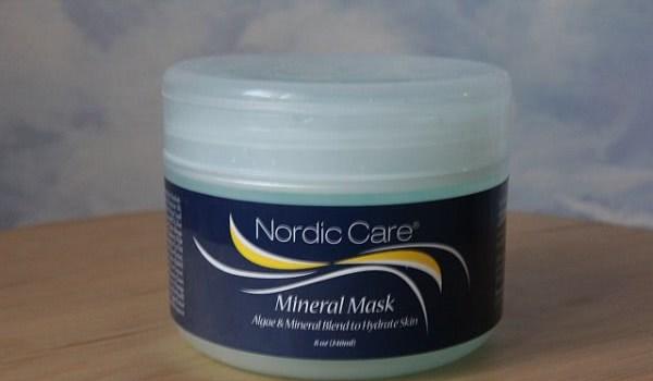 Минеральная маска с морскими водорослями Nordic Care, Llc., Mineral Mask