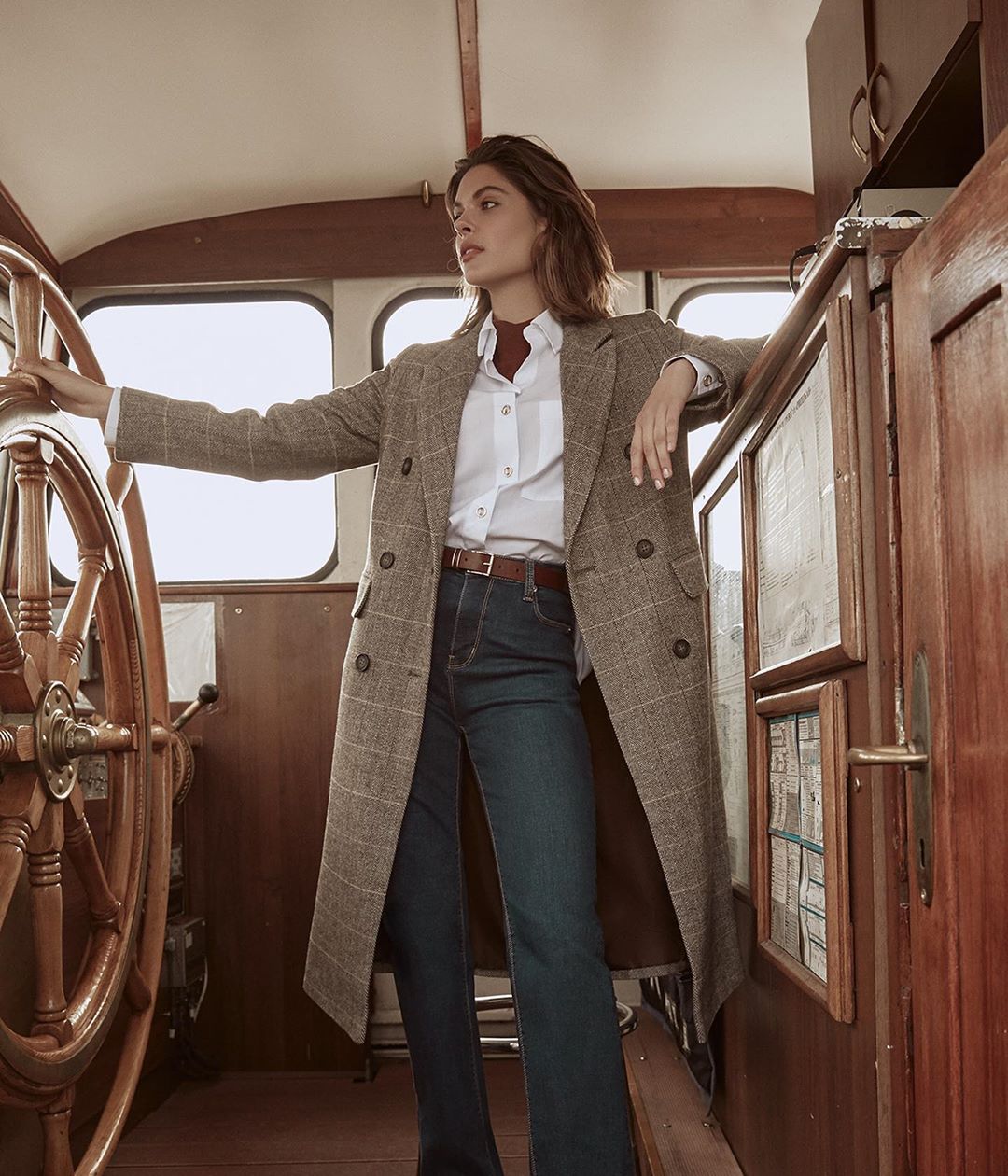 ZARINA женская одежда - В холодный период продумывать детали и составлять total look особенно интересно, хочется добавить тёплых оттенков и встретить осень особенно красиво. В ход идет сразу много вещ... ZARINA женская одежда - В холодный период продумывать детали и составлять total look особенно интересно, хочется добавить тёплых оттенков и встретить осень особенно красиво. В ход идет сразу много вещ...