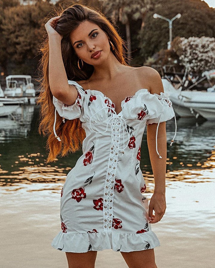Chic Me - Make sure to tag @chicmeofficial + #chicmebabe for a chance to be featured like @lidiaminissale⁠
🔍"GJC223"⁠
Shop: ChicMe.com⁠
⁠
#chicmeofficial #chicmebabe #blogger #fashion #style #ootd #ch...