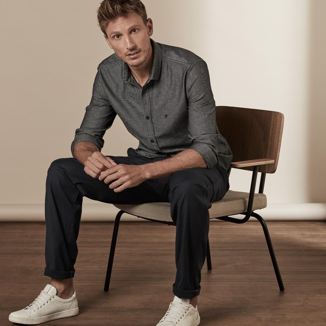 Pierre Cardin For Him - Confira as novidades na linha de camisaria e presenteie com muito estilo!