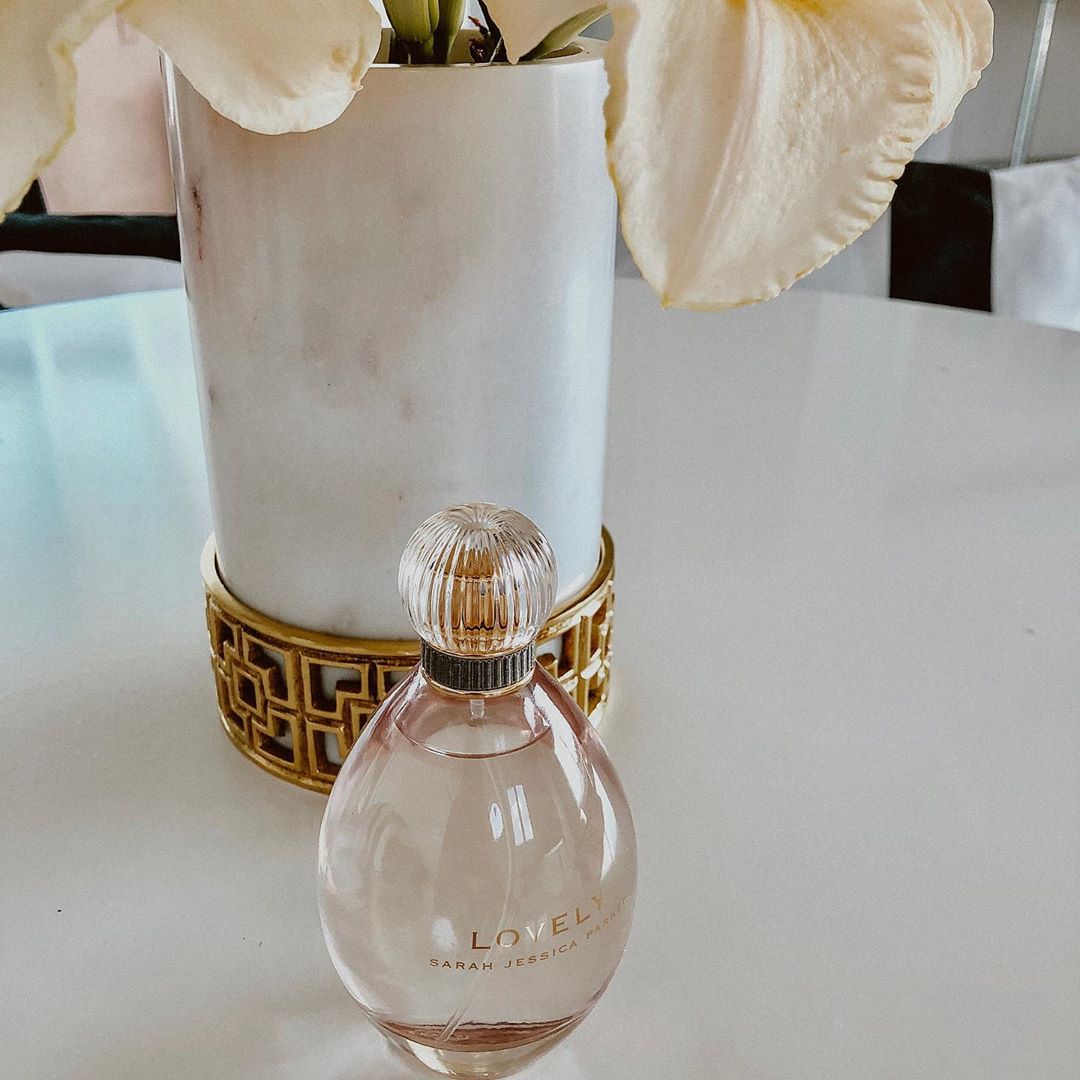 SJP Beauty - Spotted: something Lovely. X, Sj