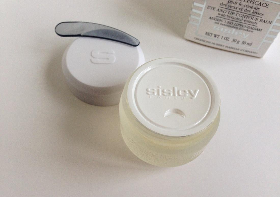 Чудодейственный бальзам. Sisley Baume Efficace Eye and Lip Contour Balm