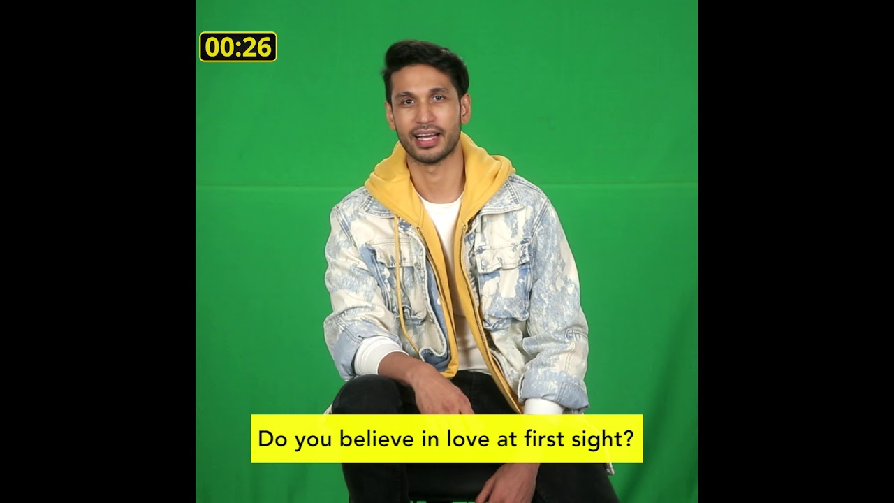 In Conversation With Arjun Kanungo | Did You Just Ask Me That | Myntra