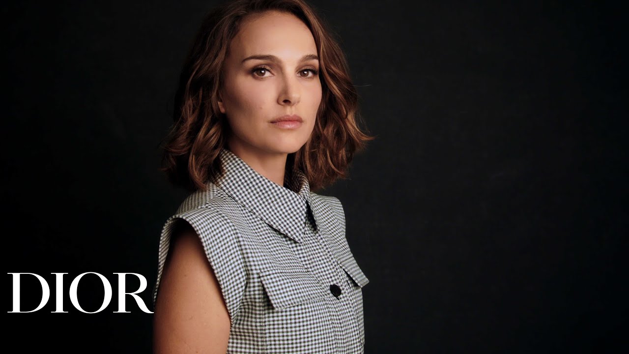 #DIORSTANDSWITHWOMEN #DIORCHINUP - Natalie Portman