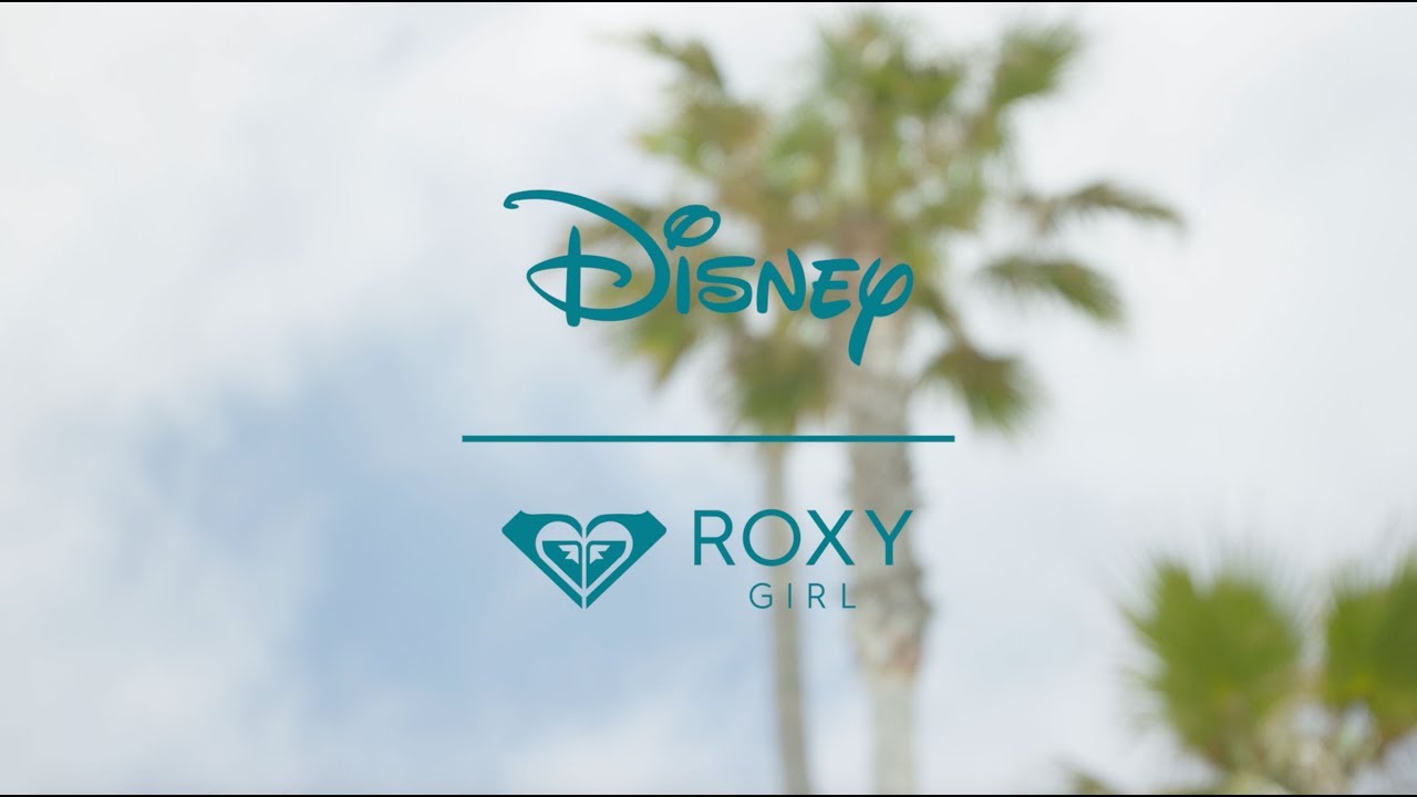 DISNEY x ROXY Girl