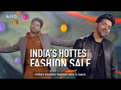 Guru Randhawa x AJIO BBS | 30th Sept - 4th Oct