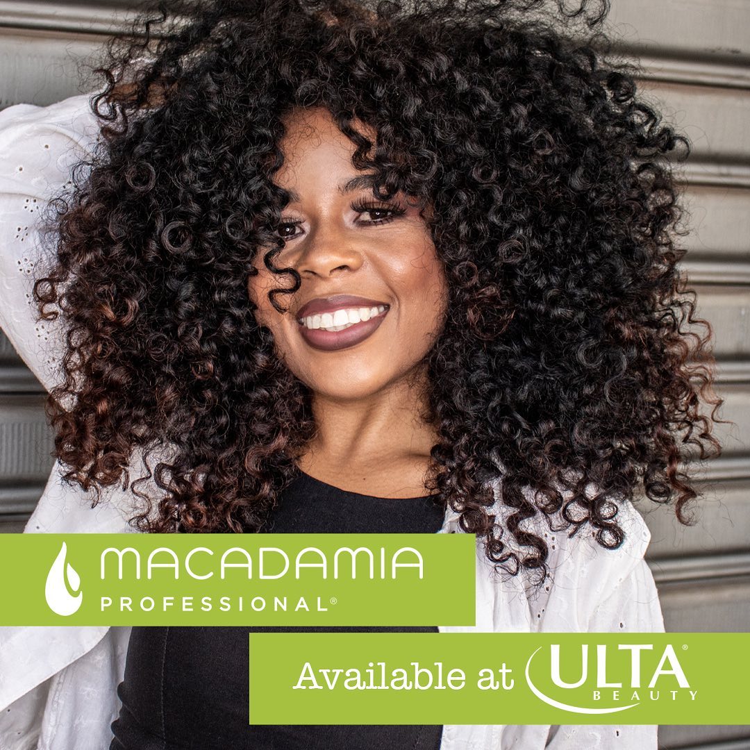 Macadamia Beauty - World Afro Day!
Nurture, nourish and flourish your crown 👑 with the Ultra Rich Repair collection from Macadamia Professional.
Available @ultabeauty