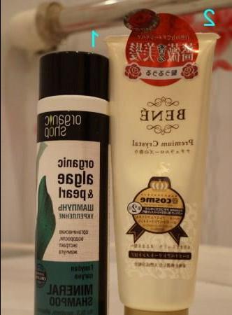 My hair care - review