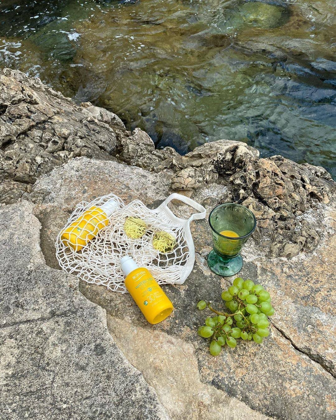 BIOTHERM - Leave your worries aside and enjoy your summer knowing that when you use our eco-labelled Waterlover Sun Milk, your skin and our oceans are being protected simultaneously. 

#Biotherm #BeAW...