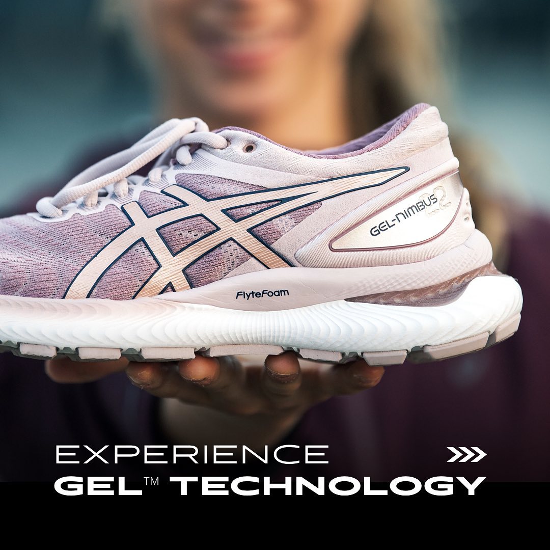 ASICS Europe - Our iconic #GEL technology is fine-tuned to provide optimum shock absorption whilst cushioning and protecting the foot. ☁️⠀
⠀
Experience your most comfortable run yet with our 90-day tr...