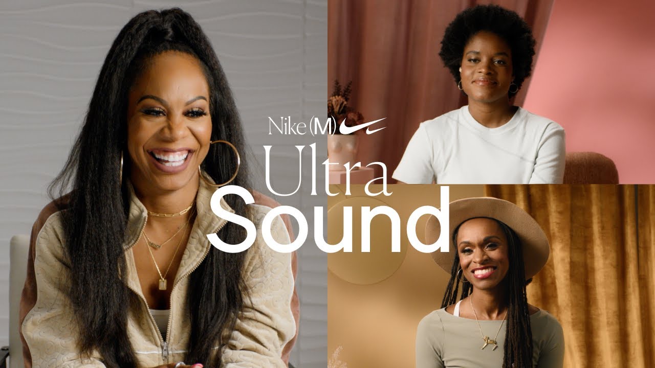 Self-Advocacy is Self-Love with Sanya Richards-Ross | Ultra Sound (E2) | Nike