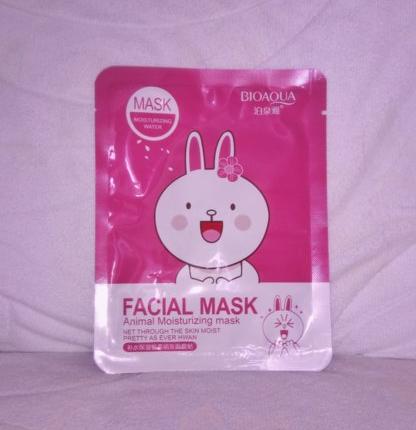 Тканевые маски bioaqua. Маска тканевая для лица BIOAQUA facial Mask animal 30g. Тканевая маска с экстрактом зеленого чая BIOAQUA "facial Mask animal" (Миша) 30g. BIOAQUA маска для лица "кролик. Тканевая маска для лица с зайцем.