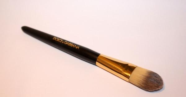 Кисти. Часть 2. Dolce&Gabbana Make Up Brushes – мои идеальные кисти для макияжа