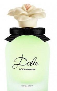 Туалетная вода Dolce & Gabbana Dolce Floral Drops EDT - отзыв