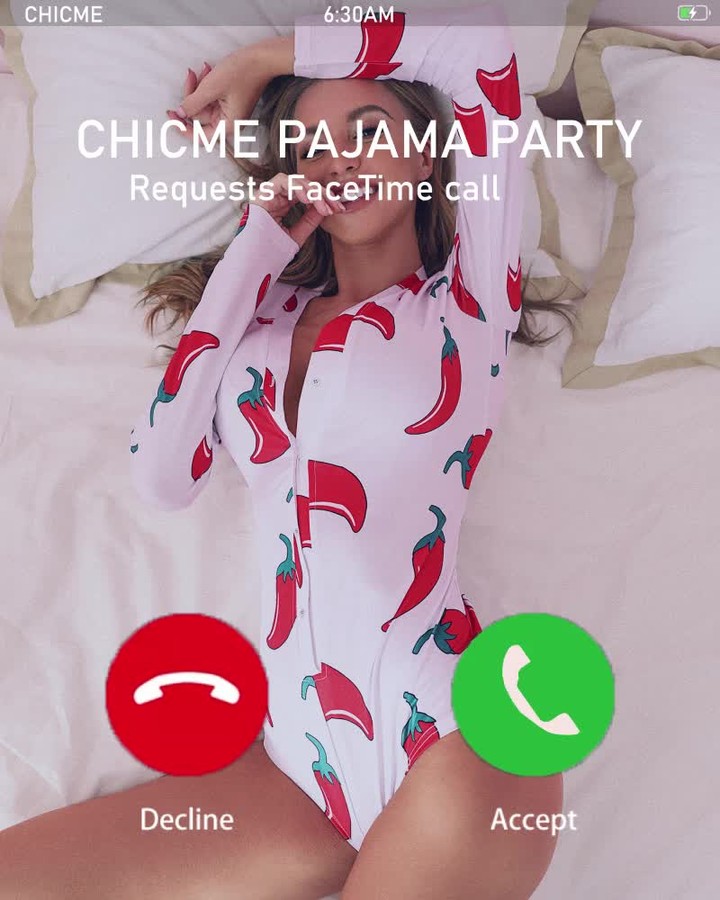 Chic Me - 👯Girls Day - The Pajama Party🛏️ ⁠
💡Join us at 🕤Aug 23 at 6:30pm PST🕤⁠
🌩️ Chic Me will offer exclusive discount code at LIVE and the code can be used sitewide for 72 hours with no limit!⁠
🎤Wh...