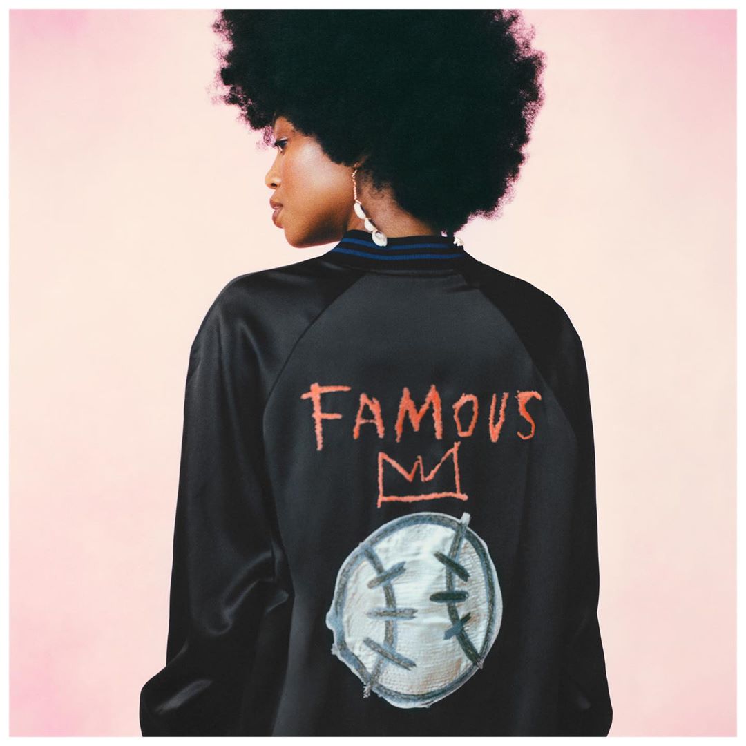 Coach - Back to Basquiat. Spotted here in a #CoachxBasquiat jacket—#KyemahMcEntyre wears some of Jean-Michel Basquiat's most recognizable art. Follow along this week as we take a deeper dive into our...
